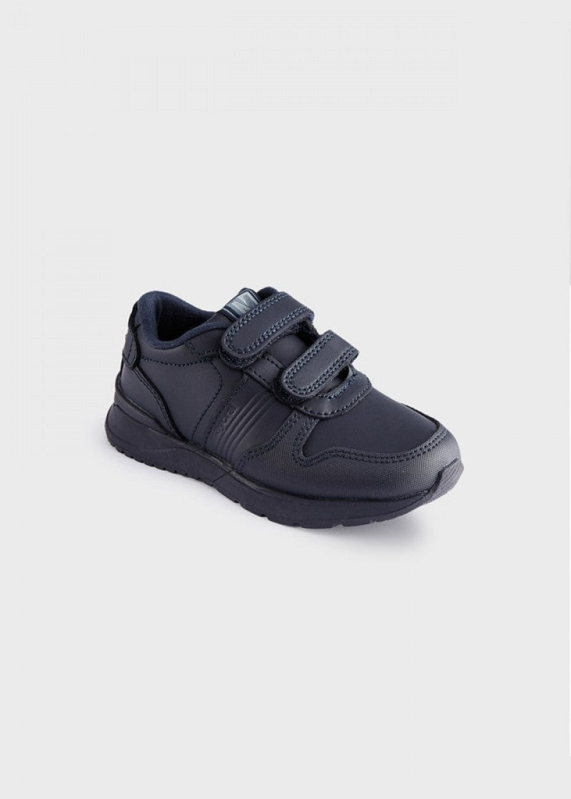 Mayoral pantofi baieti sport din piele 31-35 Navy Blue Imagine principală a produsului