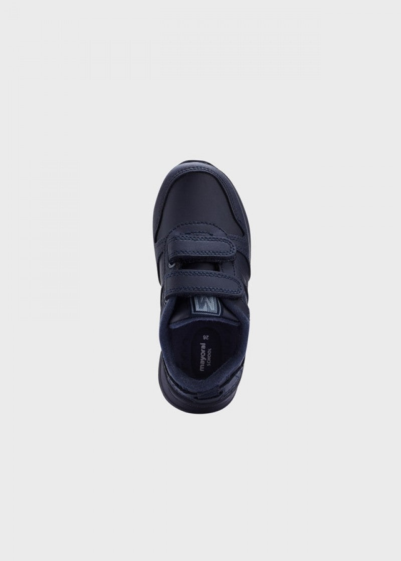 Mayoral pantofi baieti sport din piele 31-35 Navy Blue