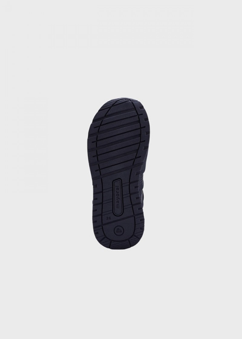 Mayoral pantofi baieti sport din piele 31-35 Navy Blue