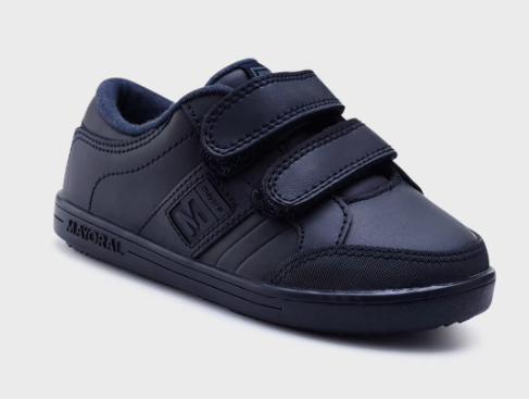 Mayoral pantofi baieti sport scoala 26-30, Navy blue Imagine principală a produsului
