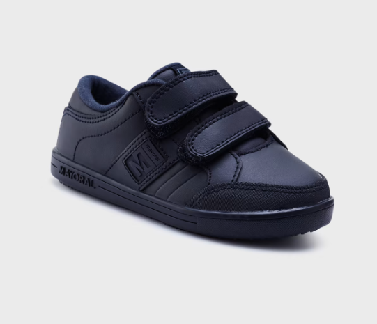 Mayoral pantofi baieti sport scoala 31-35, Navy blue Imagine principală a produsului