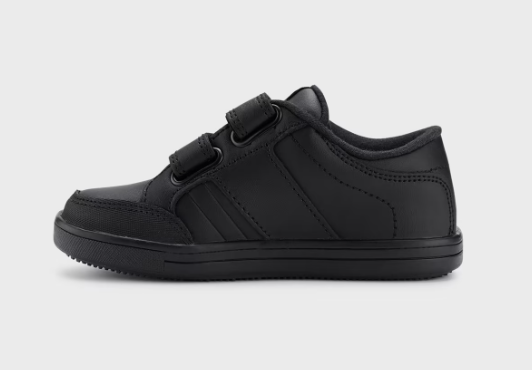 Mayoral pantofi baieti sport scoala 31-35, Negru Imagine secundară a produsului