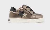 Mayoral pantofi fetite sport 19-25 Bronz cu stelute