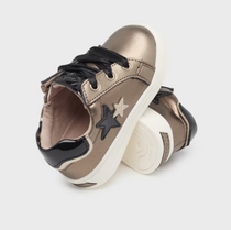 Mayoral pantofi fetite sport 19-25 Bronz cu stelute