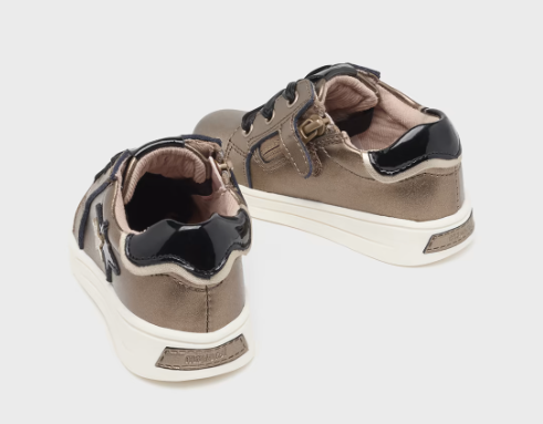 Mayoral pantofi fetite sport 19-25 Bronz cu stelute