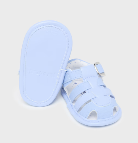 Mayoral sandale baieti cu catarama 15-19, Light Blue Imagine principală a produsului