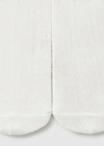 Mayoral sosete fete nou-nascut 0-6 luni Off-white