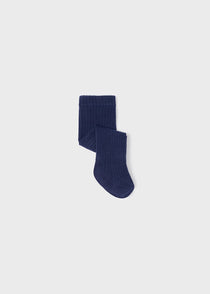 Mayoral ciorap cu chilot baieti 0-18 luni, Night blue