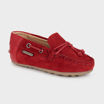 Mayoral pantofi baieti tip mocasini 20-25, Rosu 41282-028 01