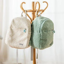 Nattou rucsac copii mici 12m+ Teddy Ecru