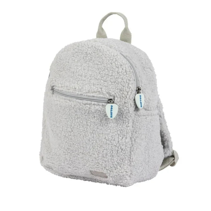 Nattou rucsac copii mici 12m+ Teddy Grey Imagine principală a produsului