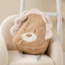 Nattou rucsac copii mici 12m+ Teddy Leu Caramel