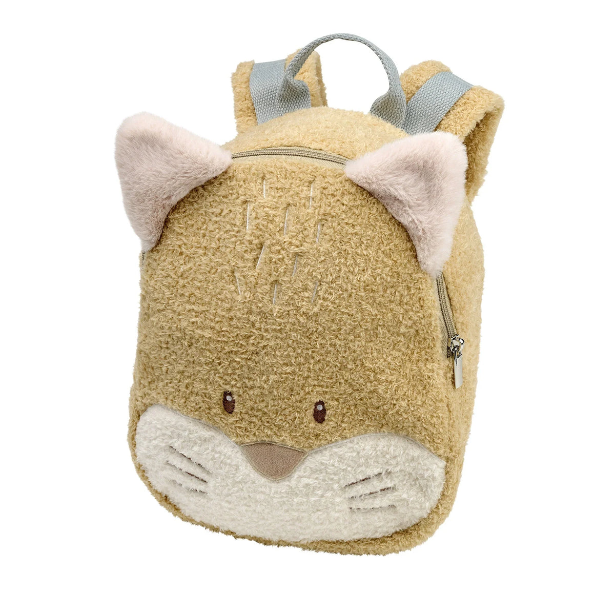 Nattou rucsac copii mici 12m+ Teddy Vulpe Honey Imagine principală a produsului