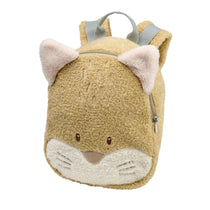Nattou rucsac copii mici 12m+ Teddy Vulpe Honey