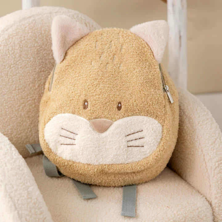 Nattou rucsac copii mici 12m+ Teddy Vulpe Honey Imagine secundară a produsului