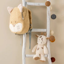 Nattou rucsac copii mici 12m+ Teddy Vulpe Honey