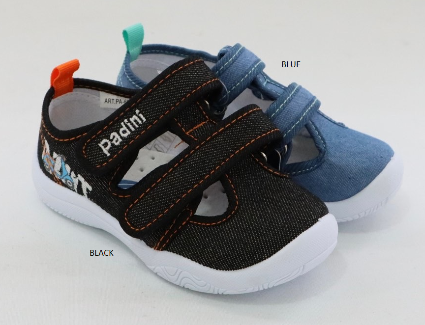 Padini tenisi baieti decupati 20-25 Black cu motoreta