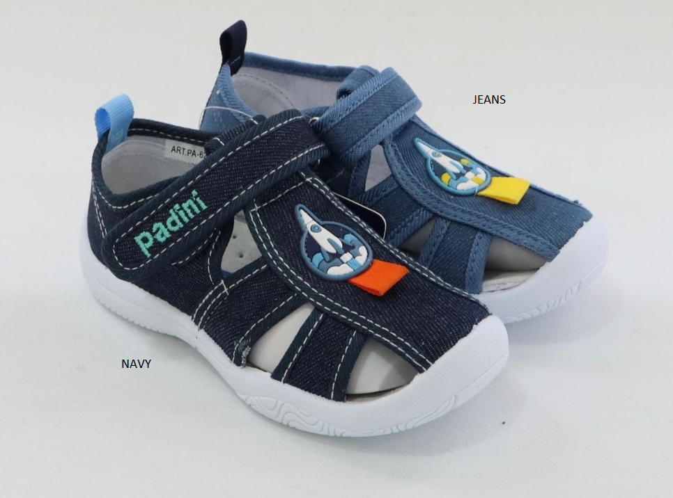 Padini tenisi baieti decupati 25-30, Jeans cu naveta Imagine principală a produsului