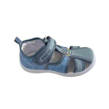 Padini tenisi baieti decupati 25-30 Jeans cu OZN Imagine principală a produsului