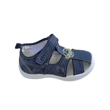 Padini tenisi baieti decupati 25-30 Navy cu OZN