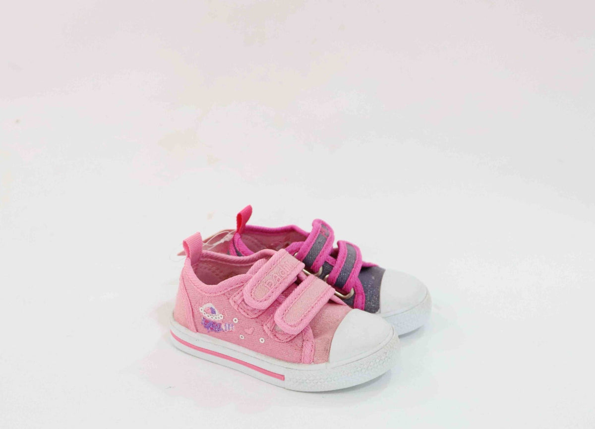 Padini tenisi fete cu scai 20-25, Sweet pink Imagine principală a produsului