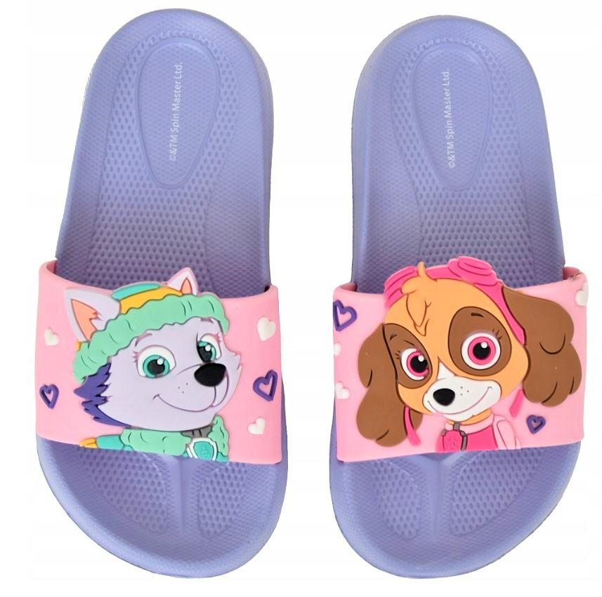 Setino papuci fete din cauciuc 25-32, Paw Patrol Violet Imagine principală a produsului