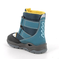 Primigi cizme baieti captusite GORE-TEX 25-29 Nab/Tecn/Gomm