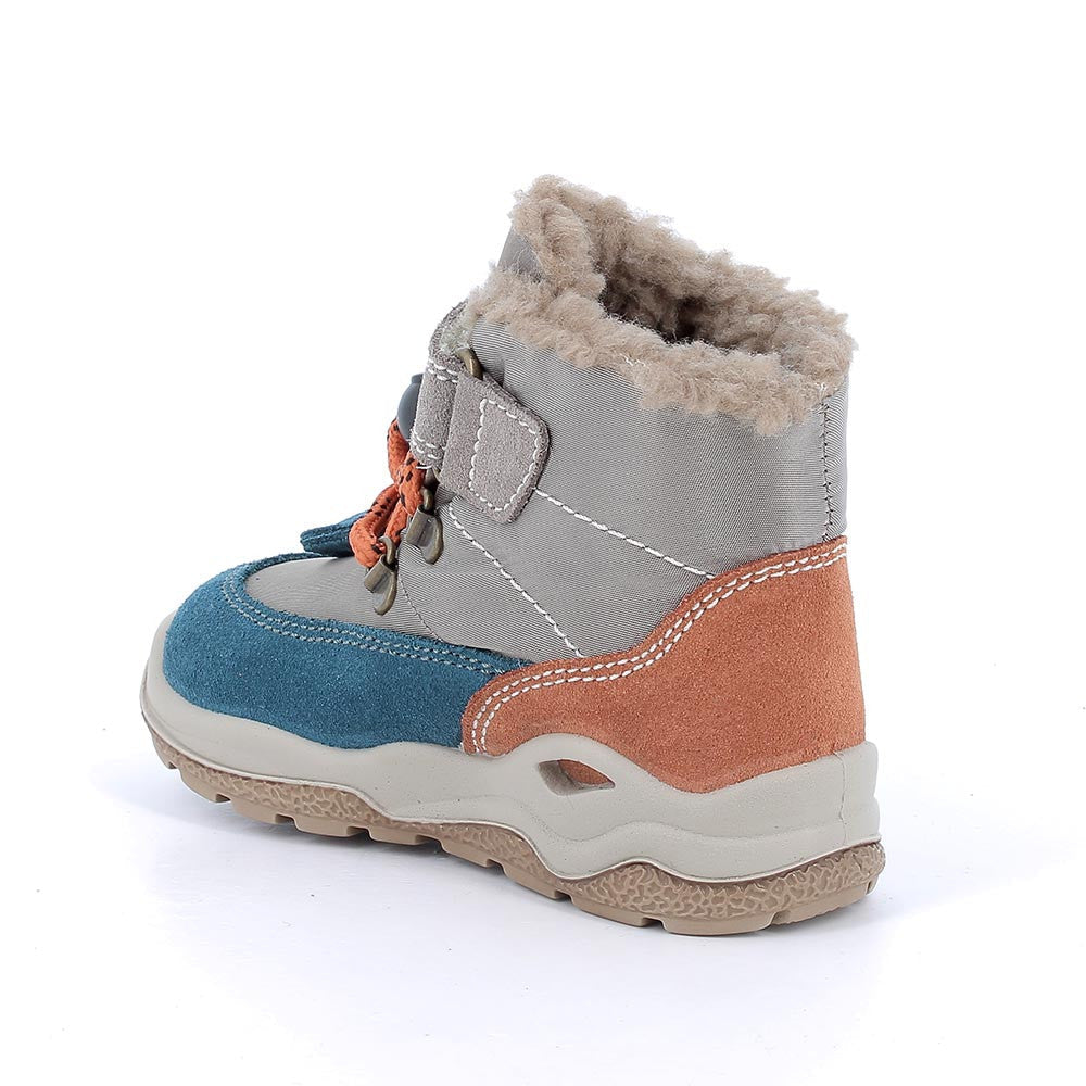 Primigi cizme baieti imblanite GORE-TEX 25-29 Techno Ottan-Marm