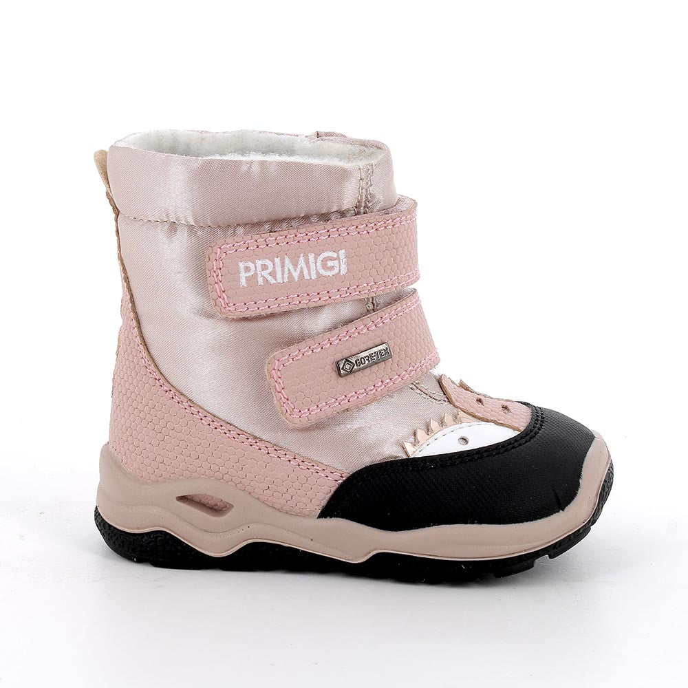 Primigi cizme fete captusite GORE-TEX 20-24 Gomm/Skin Imagine secundară a produsului