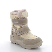 Primigi cizme fete captusite GORE-TEX 26-30 Avorio/Oro