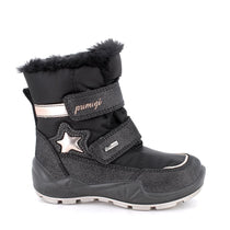 Primigi cizme fete captusite GORE-TEX 31-33 Nero
