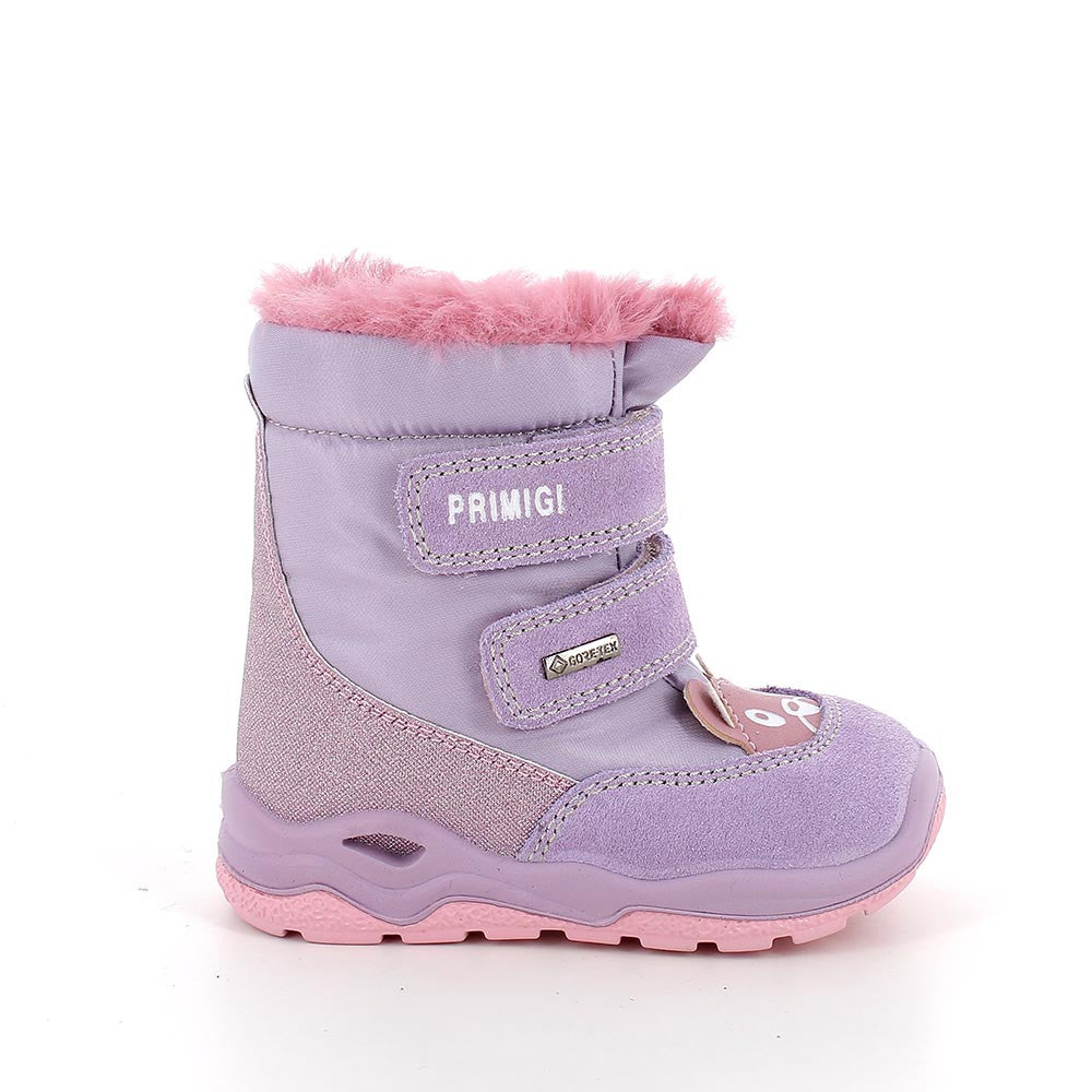 Primigi cizme fete imblanite GORE-TEX 19-24 Sca/Luxor/Orte