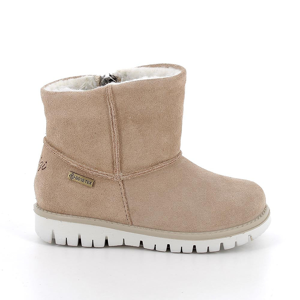 Primigi cizme fete imblanite GORE-TEX 19-25 SCAMOSCIATO BISCOTTO Imagine secundară a produsului