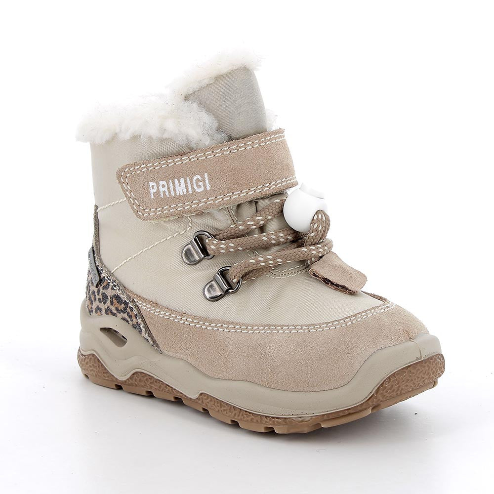Primigi cizme fete imblanite GORE-TEX 25-29 Techno Biscotto