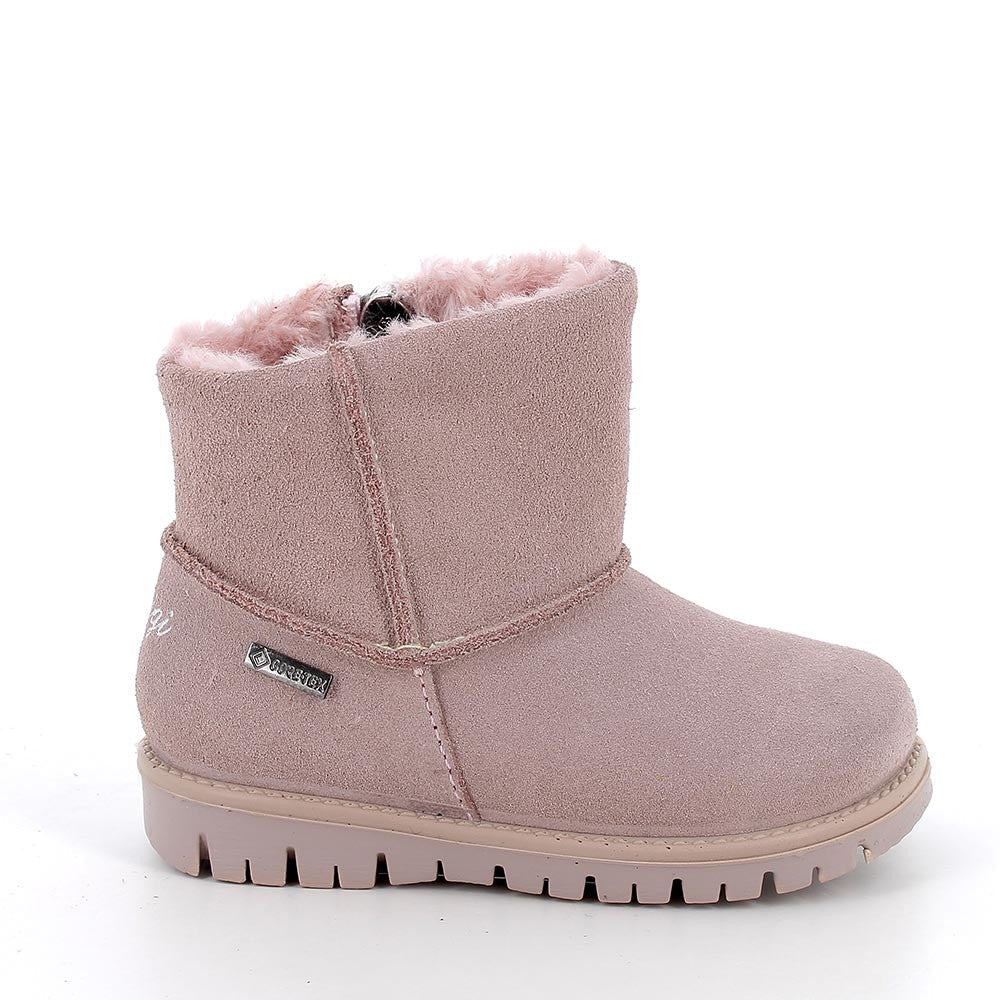 Primigi cizme fete imblanite GORE-TEX 20-25 Scamosciato Phard Imagine secundară a produsului