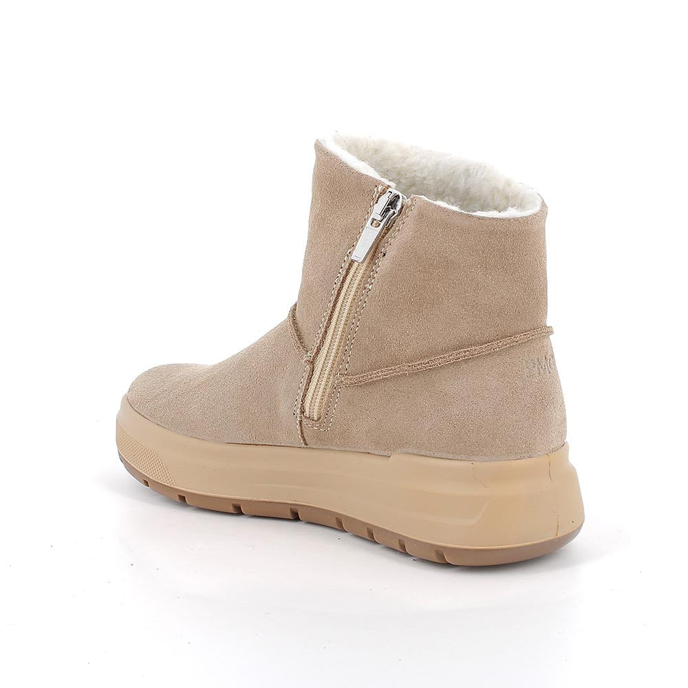 Primigi cizme fete imblanite GORE-TEX 31-35 Biscotto
