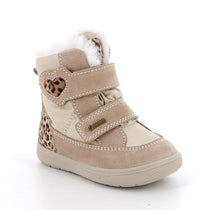 Primigi cizme fetite imblanite GORE-TEX 19-24 Biscotto