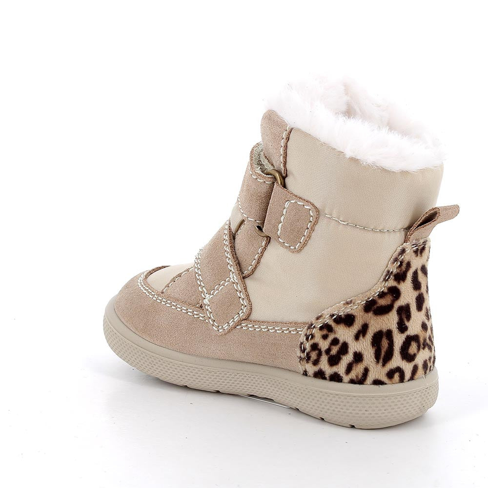 Primigi cizme fetite imblanite GORE-TEX 25-29 Biscotto