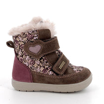 Primigi cizme fetite imblanite GORE-TEX 19-24 Tor SC.-Vin Multicolor