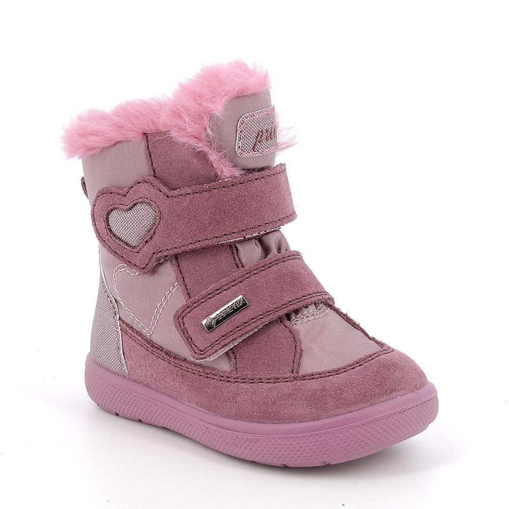 Primigi cizme fetite imblanite GORE-TEX 25-29 Vinaccio/Chiffo Imagine principală a produsului