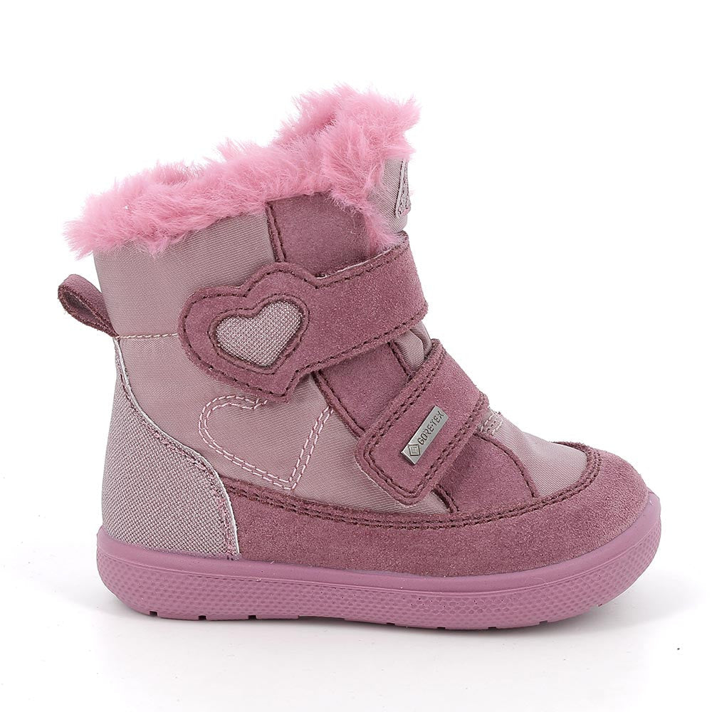 Primigi cizme fetite imblanite GORE-TEX 19-24 Vinaccio/Chiffo