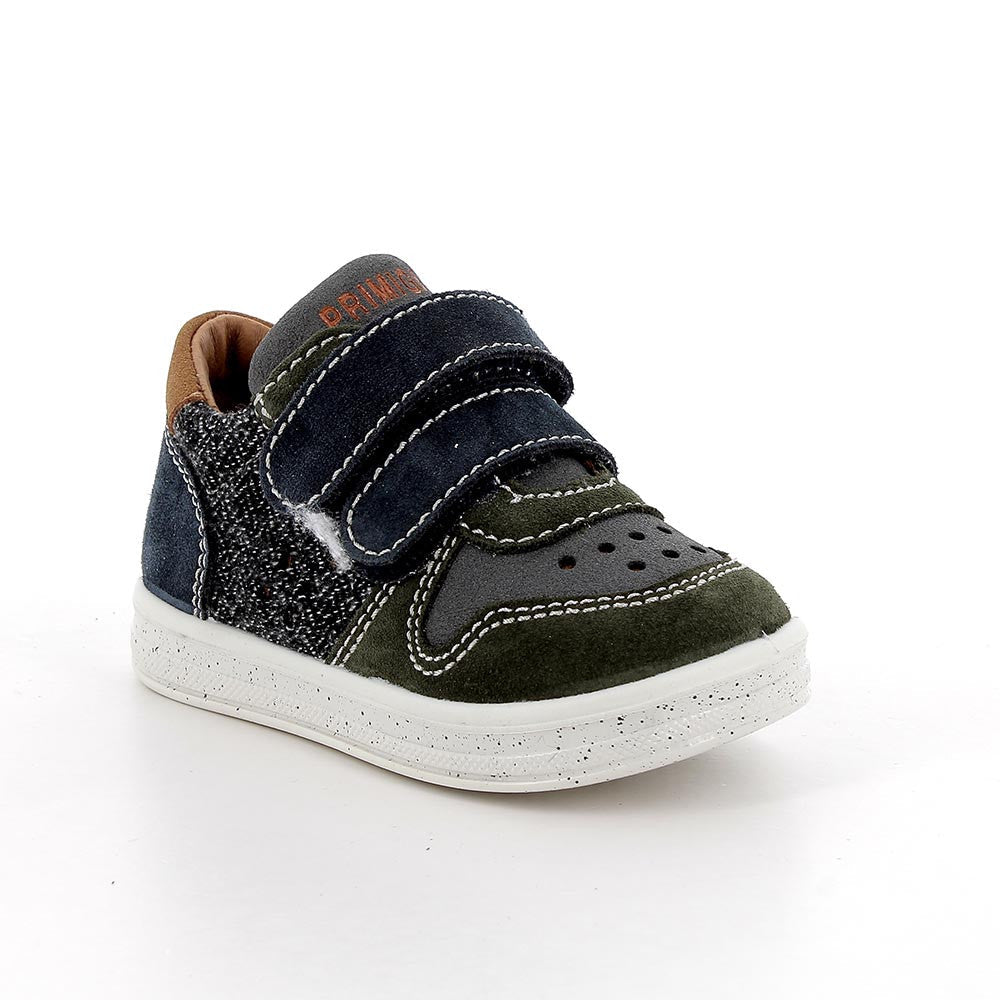 Primigi ghete baieti 19-24 Navy-Verde Imagine principală a produsului