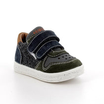 Primigi ghete baieti 19-24 Navy-Verde