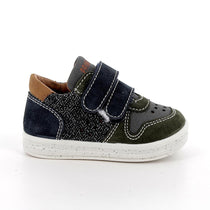 Primigi ghete baieti 19-24 Navy-Verde