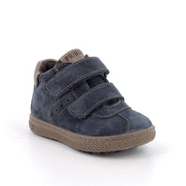 Primigi ghete baieti 19-24 Scamosciato/Navy