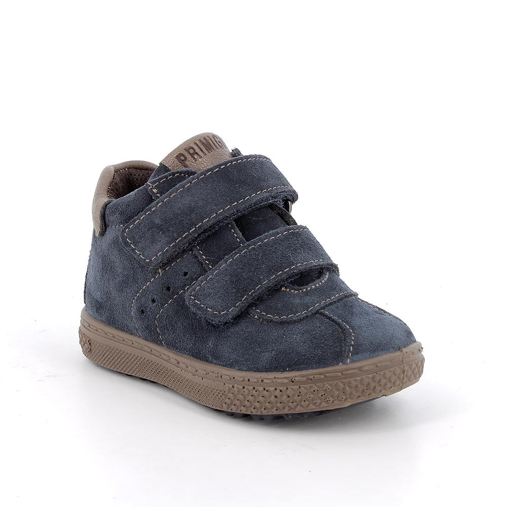 Primigi ghete baieti 19-24 Scamosciato/Navy