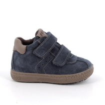 Primigi ghete baieti 19-24 Scamosciato/Navy