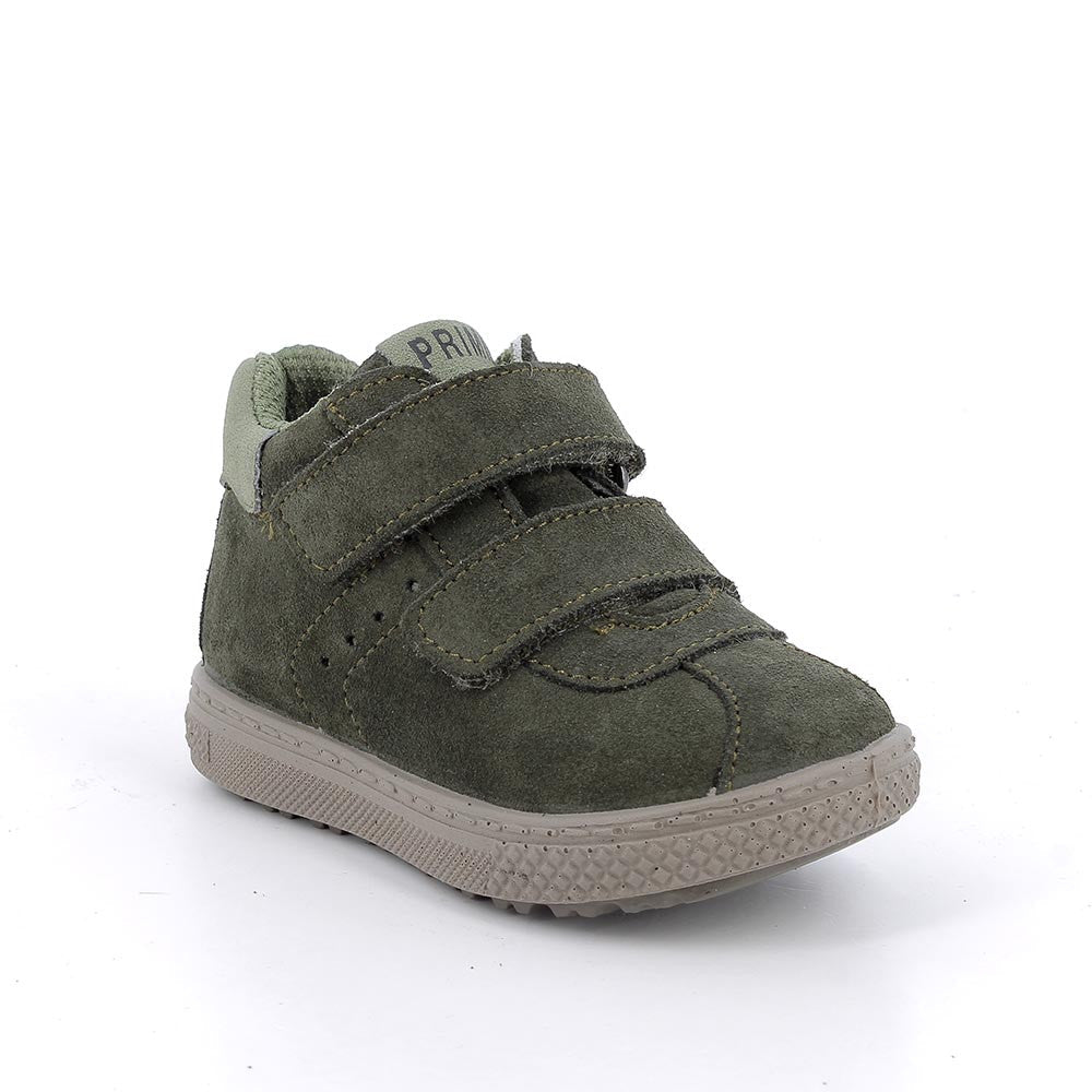 Primigi ghete baieti 19-24 Scamosciato Verde/Scuro