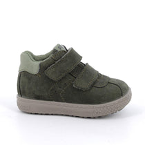 Primigi ghete baieti 19-24 Scamosciato Verde/Scuro