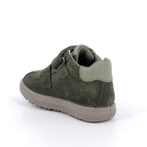 Primigi ghete baieti 19-24 Scamosciato Verde/Scuro
